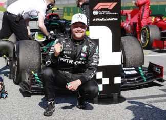 Rinnovo Bottas, il finlandese in Mercedes fino al 2021 Valtteri Bottas Mercedes