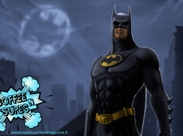 CoffeeNSupes: “Batman” di Tim Burton Batman di Tim Burton FanArt - Photo Credits: web