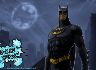 CoffeeNSupes: “Batman” di Tim Burton Batman di Tim Burton FanArt - Photo Credits: web