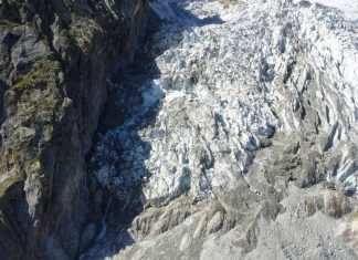 Allerta ghiaccio in Valle d’Aosta: rischio crollo istantaneo allerta ghiaccio