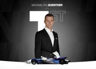 Gara ePrix Berlino 2020 Round 3, Günther vince con grinta! Gara ePrix Berlino 2020