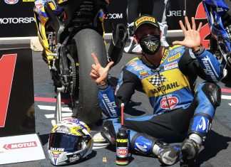 SSP SSP300 Gare Aragon 2020, i risultati SSP SSP300 Gare Aragon 2020
