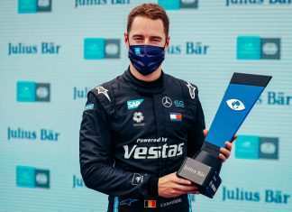 Qualifiche ePrix Berlino 2020 Round 6, ultima pole dell’anno a Vandoorne Qualifiche ePrix Berlino 2020