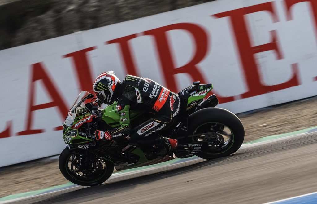 SBK Superpole Spagna 2020