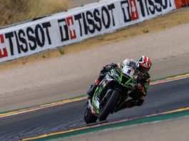 SBK Superpole Race Aragon 2020, Rea si prende la Gara Sprint SBK Superpole Race Aragon 2020