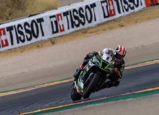 SBK Superpole Race Aragon 2020, Rea si prende la Gara Sprint SBK Superpole Race Aragon 2020