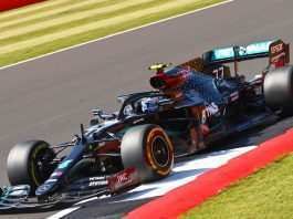 Qualifiche F1 GP 70° anniversario 2020, Bottas in pole! Qualifiche F1 GP 70° anniversario 2020