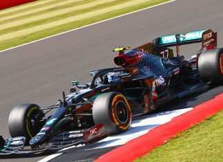 Qualifiche F1 GP 70° anniversario 2020, Bottas in pole! Qualifiche F1 GP 70° anniversario 2020