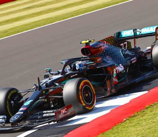 Qualifiche F1 GP 70° anniversario 2020, Bottas in pole! Qualifiche F1 GP 70° anniversario 2020
