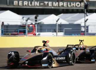 Qualifiche ePrix Berlino 2020 Round 1, pole position di Da Costa Qualifiche ePrix Berlino 2020