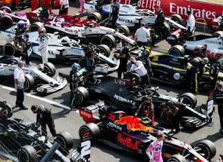 F1 2020: il “segreto” dell’ala posteriore della Mercedes W11 F1 2020
