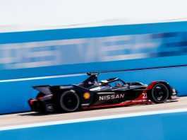 Gara ePrix Berlino 2020 Round 5, che vittoria di Rowland! Gara ePrix Berlino 2020