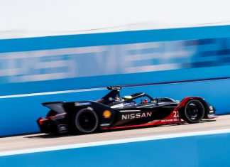Gara ePrix Berlino 2020 Round 5, che vittoria di Rowland! Gara ePrix Berlino 2020