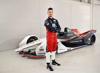 Formula E, Wehrlein in Porsche al posto di Jani! Formula E Wehrlein