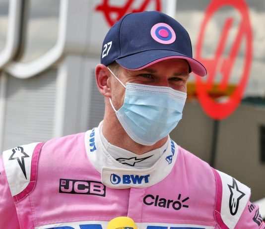 Nico Hülkenberg vuole tornare in F1 da pilota titolare Nico Hülkenberg