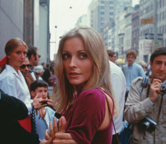 I demoni della strega Sharon Tate Sharon Tate - © web