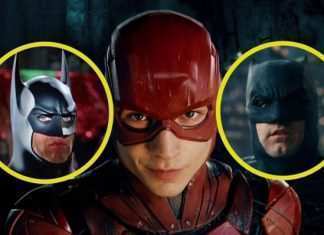 The Flash: BatAffleck e Michael Keaton confermati Flash Ben Affleck Michael Keaton