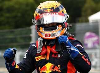 Qualifiche GP Belgio F2 2020, Yuki Tsunoda in pole position Qualifiche GP Belgio F2 2020