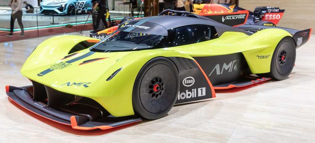 Ferrari Hypercar in WEC