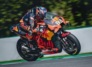 Gara MotoGP GP Repubblica Ceca 2020, il Sudafrica sul podio Gara MotoGP GP Repubblica Ceca 2020