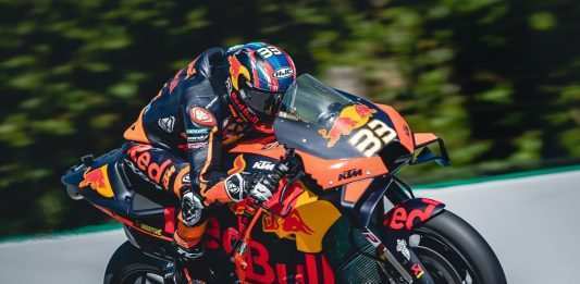 Gara MotoGP GP Repubblica Ceca 2020