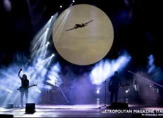 Pink Floyd Legend, e la Cavea diventa psichedelica Pink Floyd Legend alla Cavea Auditorium PdM - Ph © Emanuela Vertolli