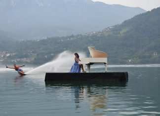 Isabella Turso, concerto al tramonto in riva al lago Isabella Turso - Per gentile concessione di Wordsforyou
