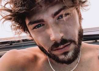 Estate bollente per Ignazio Moser. Dopo la lite e la rottura con Cecilia si sfoga su Instagram