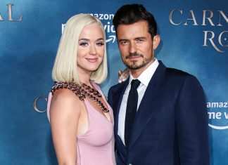 Katy Perry e Orlando Bloom sono genitori, è nata Daisy