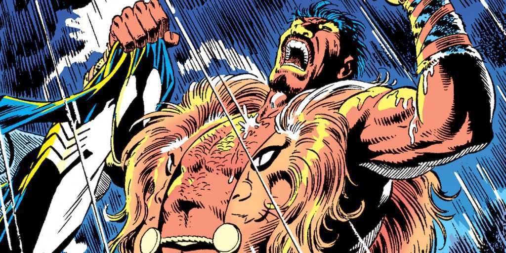 Kraven the hunter