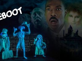 La casa dei fantasmi: nuovo film sulla giostra Disney Haunted Mansion