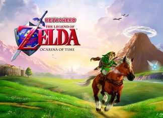 RetroNerd #21 – Legend of Zelda: Ocarina of Time