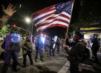 Nuove proteste e scontri a Kenosha, nel Wisconsin