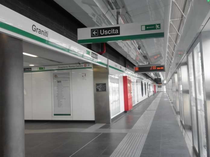 La-Metro-C-di-Roma-Io-Roma La Metro C di Roma (Io Roma)