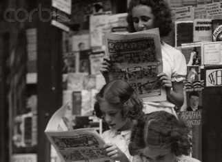 Gender gap nei libri per l’infanzia in quarantena credits Hoppé/CORBIS