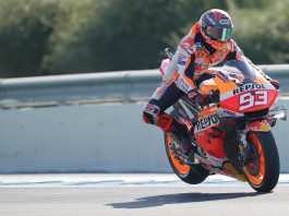 Marc Marquez out a Brno e in Austria MotoGP Marc Marquez
