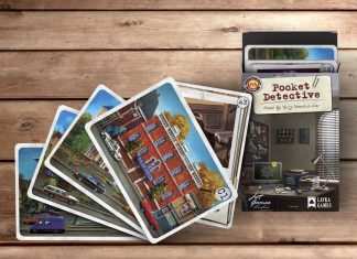 Pocket Detective, un nome, una garanzia Pocket Detective