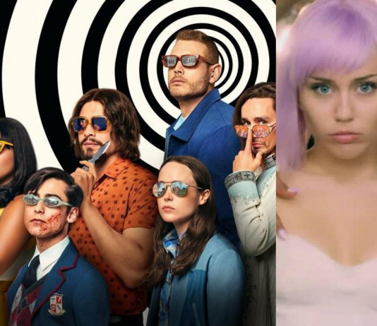 The Umbrella Academy 2 senza Miley Cyrus