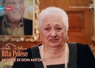Coronavirus, è morta Rita Greco, la moglie del Boss delle Cerimonie