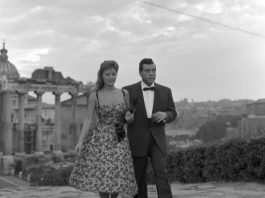 Roma vista dai grandi del cinema