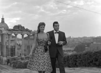 Roma vista dai grandi del cinema