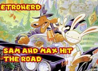 RetroNerd #20 – Sam & Max Hit the Road Sam and Max Photo credit: web
