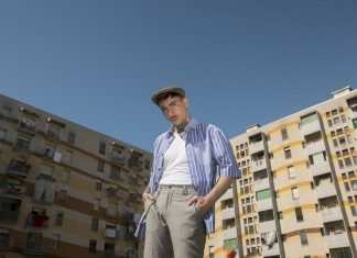 Samuel Heron, il nuovo singolo è “Ubriaco (per davvero)” Samuel Heron - Per gentile concessione di Christian Moioli