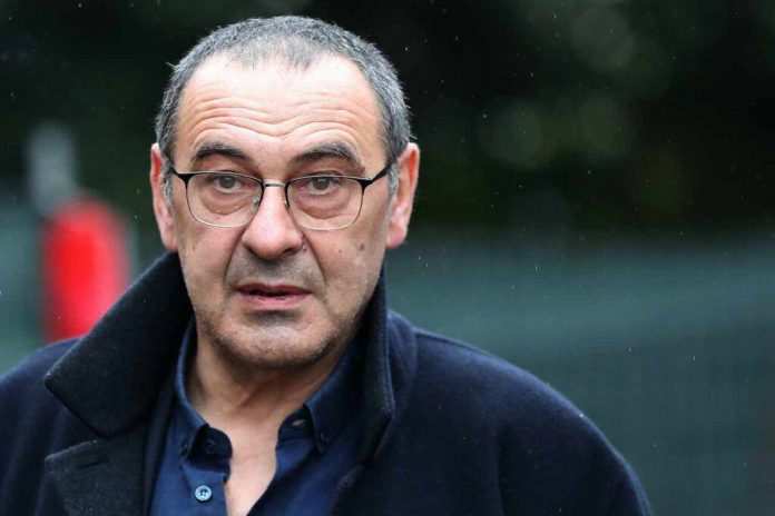 Sarri (Getty Images) Sarri (Getty Images)