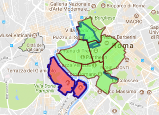 Roma, da oggi tornerà la Ztl nel Centro: commercianti furiosi