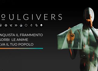 Soulgivers: un kickstarter tutto italiano Soulgivers
