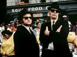 “The Blues Brothers”, quarant’anni con Elwood e Jake The Blues Brothers, John Landis - photo credit: web