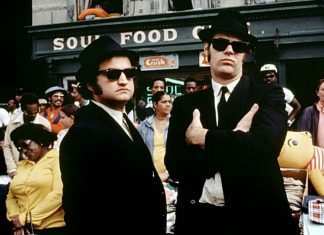 “The Blues Brothers”, quarant’anni con Elwood e Jake The Blues Brothers, John Landis - photo credit: web