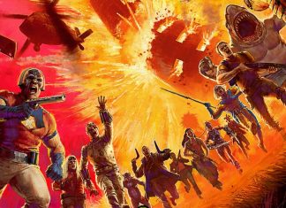 The Suicide Squad – Rivelate missione e ambientazione Suicide Squad