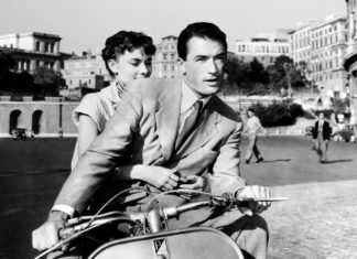 ”Vacanze romane”: il debutto nelle sale il 27 agosto 1953